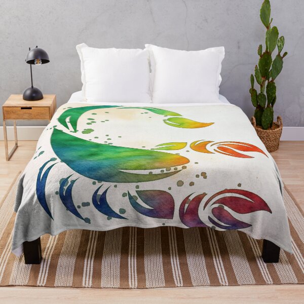Item preview, SCORPIO SIGN - Awesome Leaves designed and sold by ArtFeel.