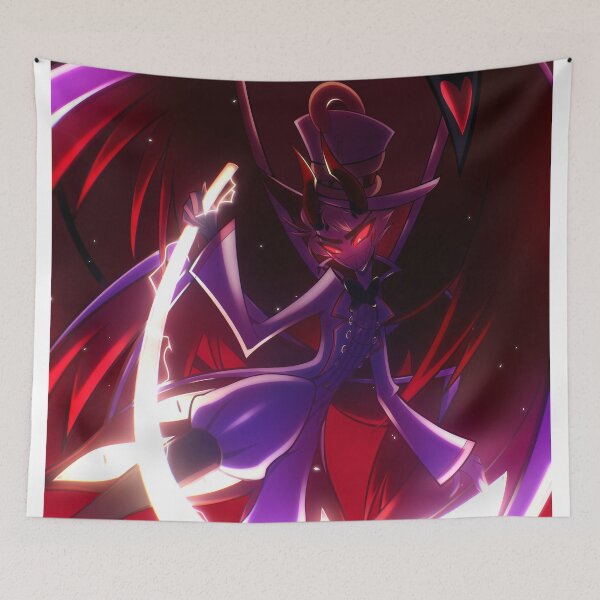 Item preview, Lucifer from Hazbin Hotel 2 designed and sold by Albablue777.