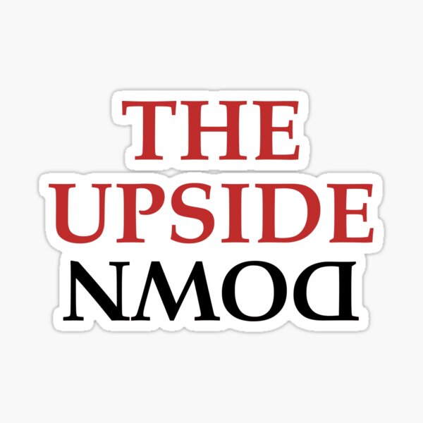 Item preview, The upside down designed and sold by jadepw92.