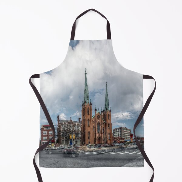 Item preview, Panorama 2066: Church of the Assumption designed and sold by bruhinb.