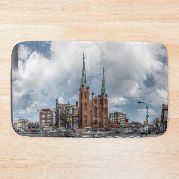 Item preview, Panorama 2066: Church of the Assumption designed and sold by bruhinb.