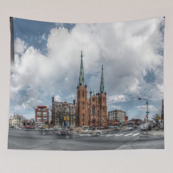 Item preview, Panorama 2066: Church of the Assumption designed and sold by bruhinb.