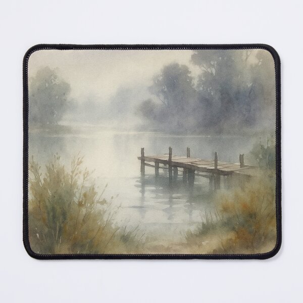 Item preview, Silent Pier designed and sold by lydoartgalaxy.