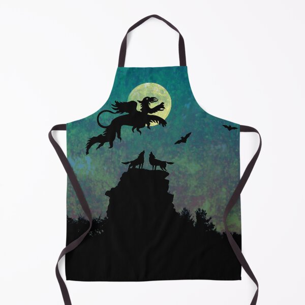 Item preview, Kite flying under the full moon designed and sold by Palatinasart.