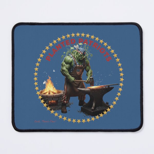 Item preview, Blacksmith Patriot At Work designed and sold by marleygirl400.