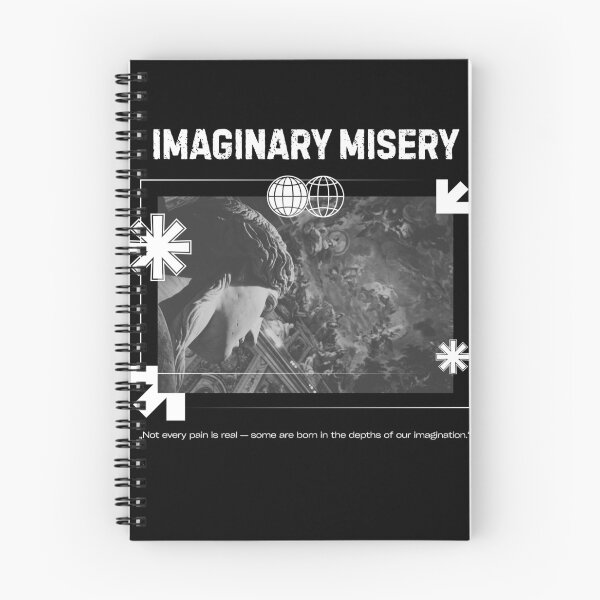 Item preview, Imaginary Misery designed and sold by proviax.