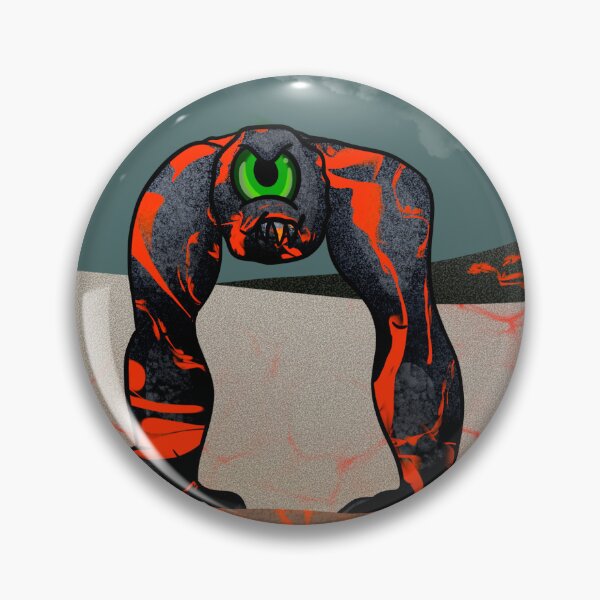 Item preview, Lava Thumper designed and sold by DrayArtwork.