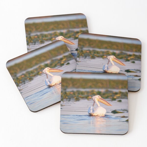 Item preview, Pink Pelican (Pelecanus onocrotalus) designed and sold by Andreas Koerner.