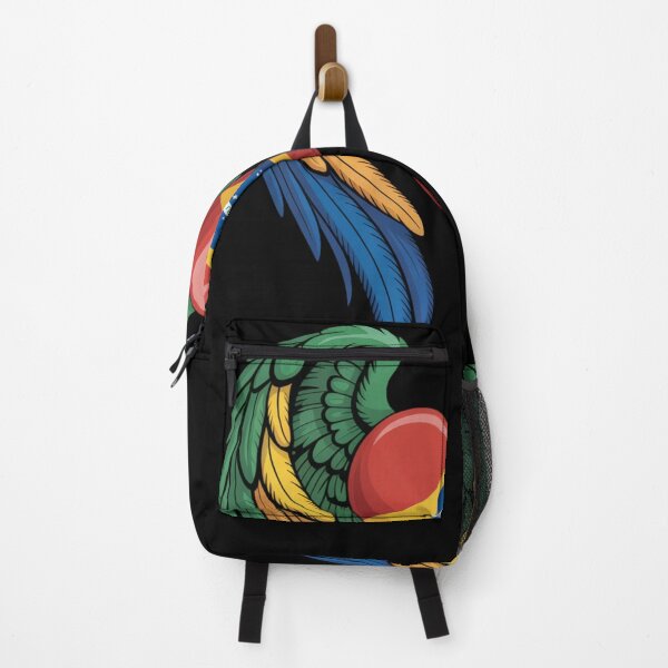 Item preview, Brazil Flag Heart with Angel Wings National Pride designed and sold by snowry.