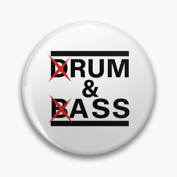 Item preview, Drum And Bass Rum And Ass Lovers Funny Music Joke Saying designed and sold by cozygamerstore.