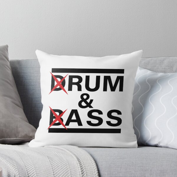 Artikelvorschau, Drum And Bass Rum And Ass Lovers Lustiger Musikwitz Spruch entworfen und verkauft von cozygamerstore.