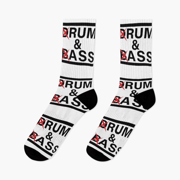 Item preview, Drum And Bass Rum And Ass Lovers Funny Music Joke Saying designed and sold by cozygamerstore.