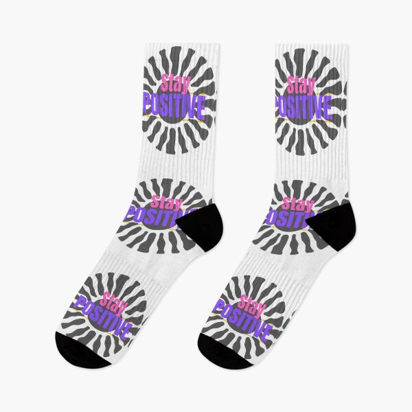 Item preview, Stay Positive Designs – Inspire Through Art . designed and sold by printeGear.