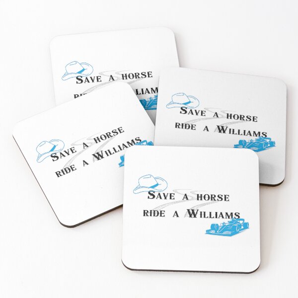 Item preview, Save a horse ride a Williams designed and sold by Niche Fandoms R Us.