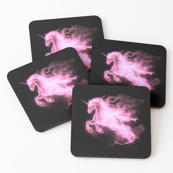 Item preview, Luminous Unicorn designed and sold by gracefullizard.