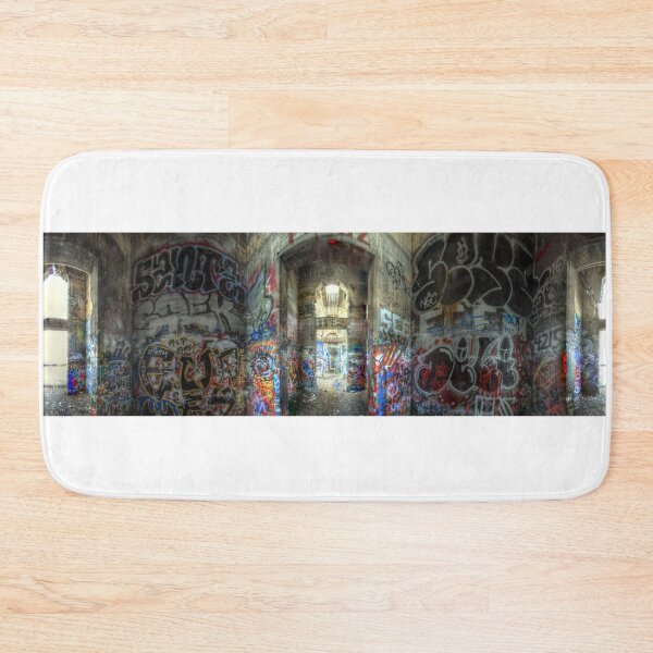 Item preview, Panorama 3404: Pier 18 aka "Graffiti Pier" designed and sold by bruhinb.