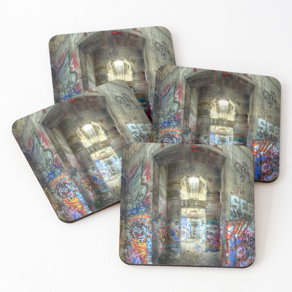 Item preview, Panorama 3404: Pier 18 aka "Graffiti Pier" designed and sold by bruhinb.