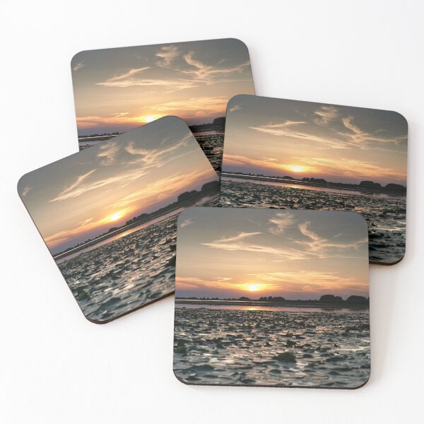 Item preview, Sunset in the Delta designed and sold by Andreas Koerner.