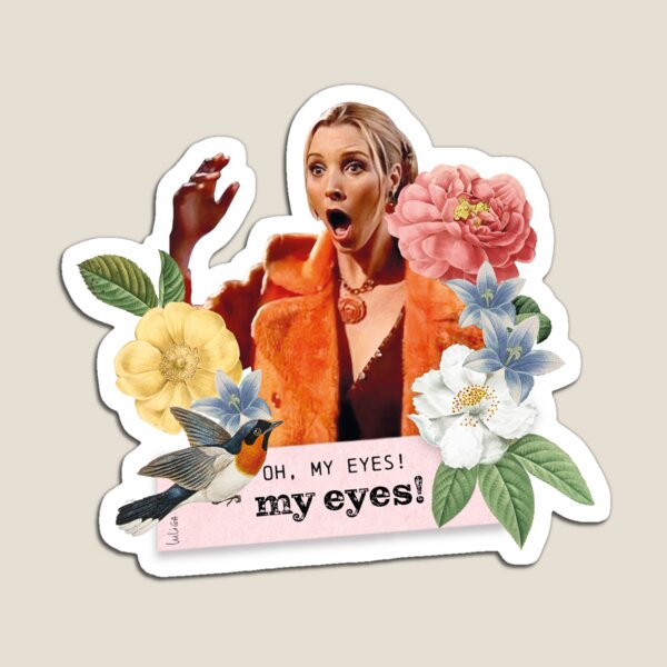 Item preview, ¡Mis ojos! designed and sold by luliga.