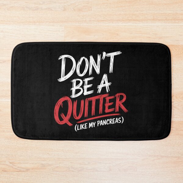 Item preview, Funny Type One Diabetes Joke Support designed and sold by tearbytea.
