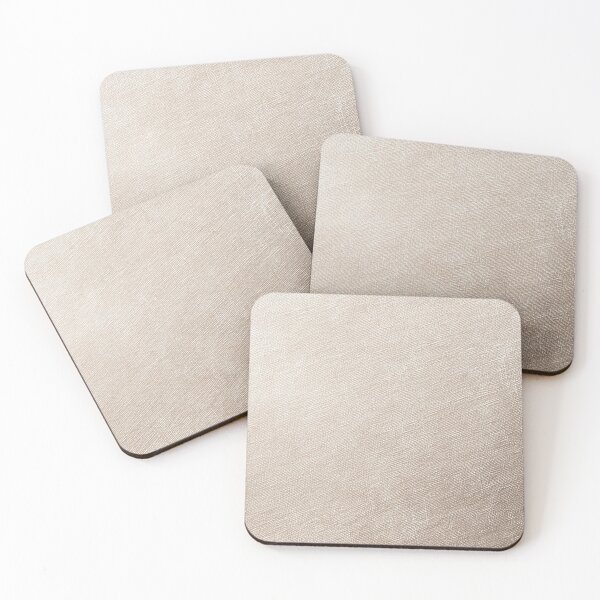 Item preview, Natural Linen Texture — Warm Beige Fabric Background designed and sold by JavisSRDesign.