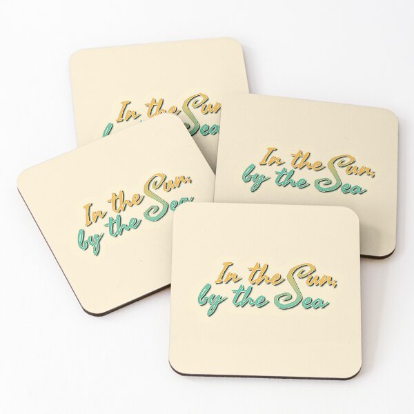 Item preview, IN THE SUN, BY THE SEA designed and sold by laurynhallet.