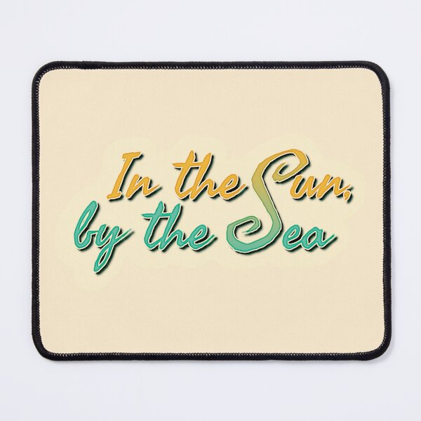Item preview, IN THE SUN, BY THE SEA designed and sold by laurynhallet.