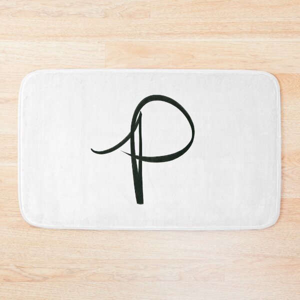 Item preview, P designed and sold by abeink.