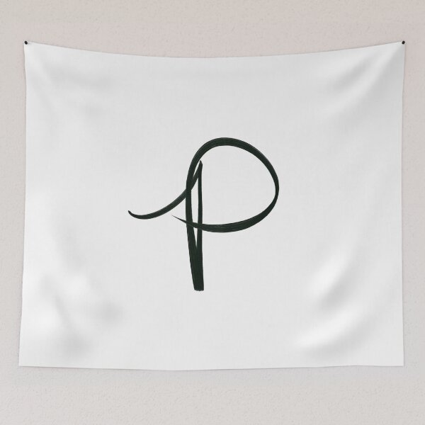 Item preview, P designed and sold by abeink.