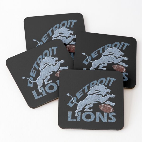 Item preview, Fútbol americano | Leones de Detroit designed and sold by SkyLinkkaka.