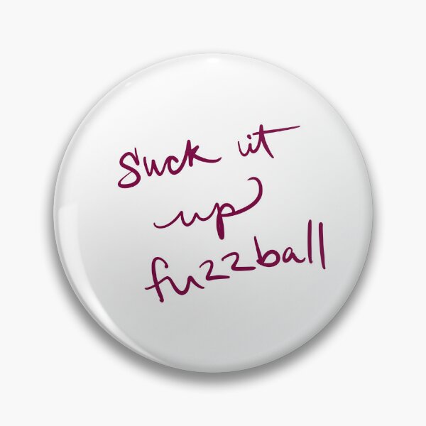 Item preview, Suck it up fuzzball designed and sold by abeink.