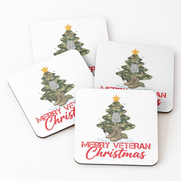 Item preview, Veteran Christmas Tree Camo Boots Gift Retired Soldier designed and sold by BernoNickel.