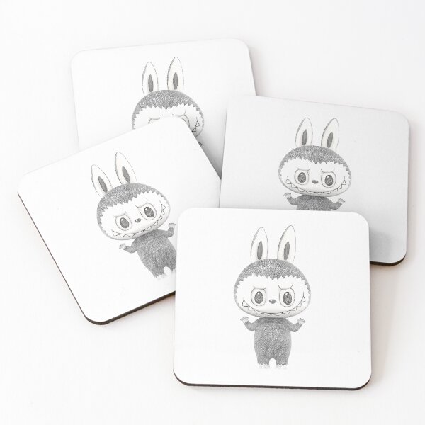 Item preview, MEGA LABUBU 400% Sketch designed and sold by Tashi97.