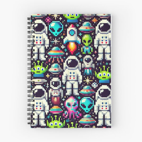 Item preview, space themed designed and sold by TEEJAMBOREE.