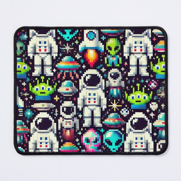 Item preview, space themed designed and sold by TEEJAMBOREE.