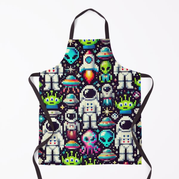 Item preview, space themed designed and sold by TEEJAMBOREE.