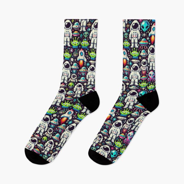 Item preview, space themed designed and sold by TEEJAMBOREE.