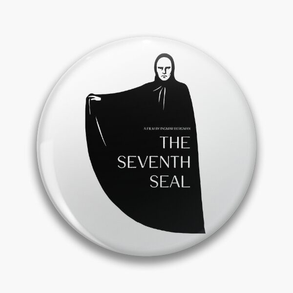 Item preview, Ingmar Bergman – The Seventh Seal designed and sold by gogopachinko.