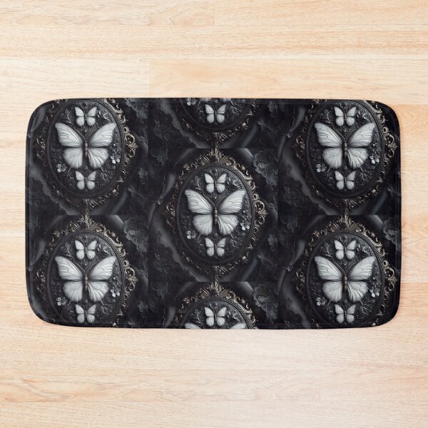 Item preview, "Butterfly Cameo" designed and sold by JacquiTaylorArt.