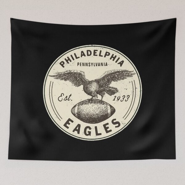 Item preview, Art - Philadelphia Eagles designed and sold by Kazabil.