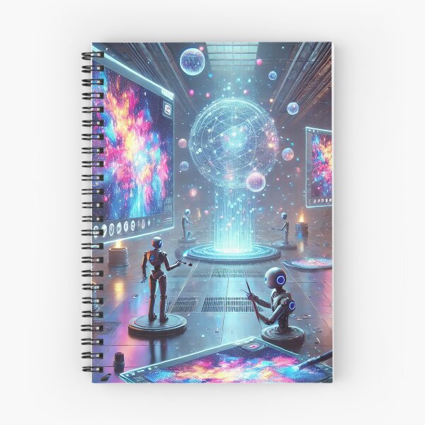 Item preview, Galactic Creators designed and sold by lydoartgalaxy.