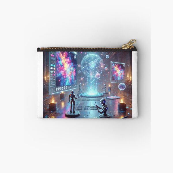 Item preview, Galactic Creators designed and sold by lydoartgalaxy.