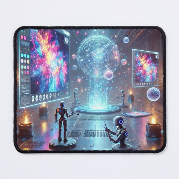 Item preview, Galactic Creators designed and sold by lydoartgalaxy.