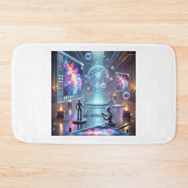Item preview, Galactic Creators designed and sold by lydoartgalaxy.