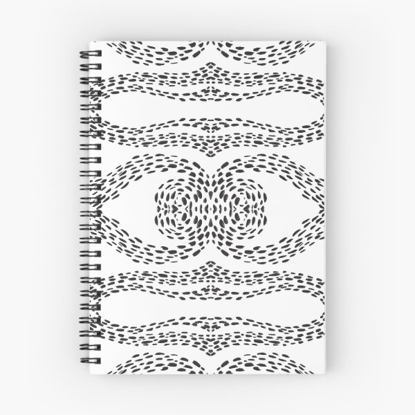 Item preview, Black Impressionist pattern designed and sold by PLPGH.