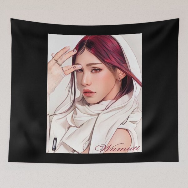 Item preview, XLOV Uxlxve Group Wumuti 1 designed and sold by LiveKpop.