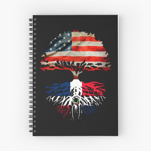 Item preview, American grown Dominican roots USA flag hispanic heritage designed and sold by erozzz.