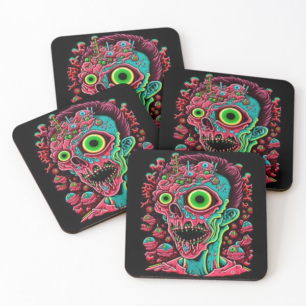 Item preview, Bloodthirsty And Mysterious Characters designed and sold by GregoryPierce3.
