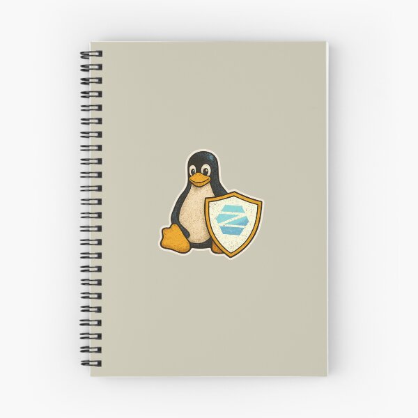 Item preview, Linux TUX Zorin designed and sold by angoma.