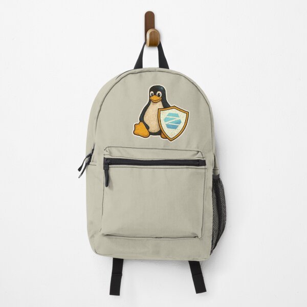 Item preview, Linux TUX Zorin designed and sold by angoma.